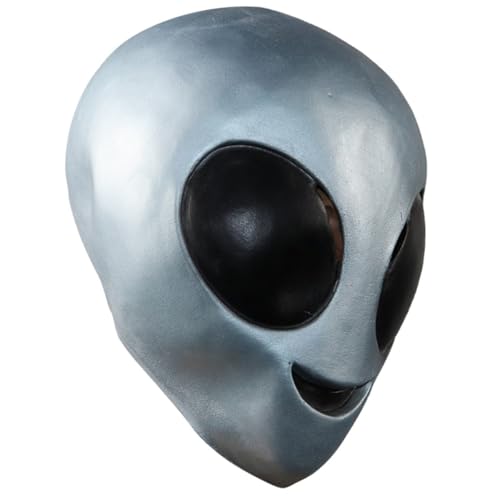 Hemobllo Maske Vollkopf Halloween Kostüm Kopfbedeckung für Cosplay Bequemes Sicheres Material Einzigartiges Design für Partys Rollenspiele für Halloween von Hemobllo