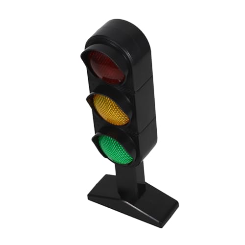 Hemobllo Ampelspielzeug für Realistische Verkehrssignallampe Tragbares Stopplichtmodell für Kreative Rollenspiele und Früherziehung für Klassenzimmer und Outdoor Aktivitäten Hemobllo Ampelspielzeug für Realistische Verkehrssignallampe Tragbares Stopplichtmodell für Kreative Rollenspiele und Früherziehung für Klassenzimmer und Outdoor Aktivitäten von Hemobllo