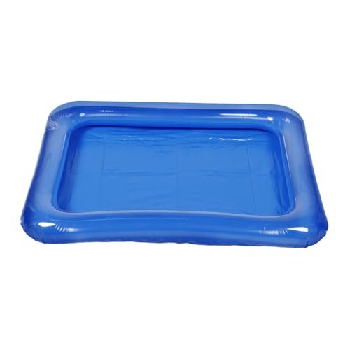 Hemobllo Aufblasbares Puppen Poolzubehör für Sandkasten und Badespaß Transparentes Design für Kreatives im Freien Kompakt und Tragbar für Unterwegs Hemobllo Aufblasbares Puppen Poolzubehör für Sandkasten und Badespaß Transparentes Design für Kreatives im Freien Kompakt und Tragbar für Unterwegs von Hemobllo