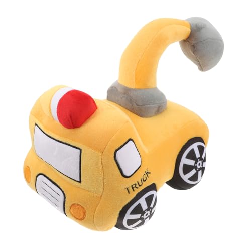 Hemobllo Baggerpuppe Traktor Stofftier Junge Geburtstagsparty Gastgeschenke Bagger Plüschpuppe LKW Stofftier Bagger Plüschtier Plüschtraktor BAU Stofftier Pp Baumwolle Hemobllo Baggerpuppe Traktor Stofftier Junge Geburtstagsparty Gastgeschenke Bagger Plüschpuppe LKW Stofftier Bagger Plüschtier Plüschtraktor BAU Stofftier Pp Baumwolle von Hemobllo