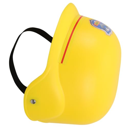 Hemobllo Bau Hüte für Gelber Arbeiterhelm für Baukostüme und Rollenspiele Robustes Material Fördert Kreativität und Problemlösungsfähigkeiten für Kleine Bauarbeiter Hemobllo Bau Hüte für Gelber Arbeiterhelm für Baukostüme und Rollenspiele Robustes Material Fördert Kreativität und Problemlösungsfähigkeiten für Kleine Bauarbeiter von Hemobllo
