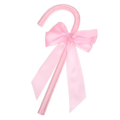 Hemobllo Bühnenaufführungsstab mit Schleife Tragbarer Halloween Stock Foto Requisite für Cosplay Partys Bühnenaufführungen Dekorativer Krückstock für Unvergessliche Hemobllo Bühnenaufführungsstab mit Schleife Tragbarer Halloween Stock Foto Requisite für Cosplay Partys Bühnenaufführungen Dekorativer Krückstock für Unvergessliche von Hemobllo