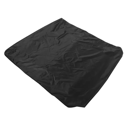 Hemobllo Bunkerabdeckung Sandspiel groß Wasser Sandboxen Kleinkinder kleine Badewannenabdeckung Sandkastenabdeckung Sandkastendach Sandkastenschutz Polyester Black Hemobllo Bunkerabdeckung Sandspiel groß Wasser Sandboxen Kleinkinder kleine Badewannenabdeckung Sandkastenabdeckung Sandkastendach Sandkastenschutz Polyester Black von Hemobllo