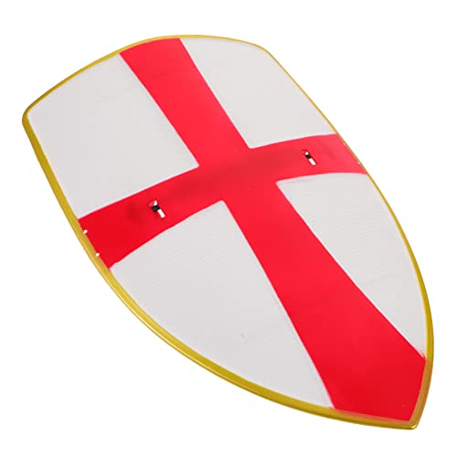 Hemobllo Cosplay Schild Robustem Mittelalterliches Ritterzubehör für Rollenspiele für Jahren Fördert Kreativität Koordination Hemobllo Cosplay Schild Robustem Mittelalterliches Ritterzubehör für Rollenspiele für Jahren Fördert Kreativität Koordination von Hemobllo