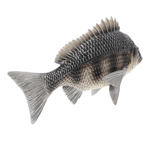 Hemobllo Dekoratives Fischmodell aus Hochwertigem Kognitives für Fördert Kreativität und Lernen für Aquarien und für Jungen Hemobllo Dekoratives Fischmodell aus Hochwertigem Kognitives für Fördert Kreativität und Lernen für Aquarien und für Jungen von Hemobllo