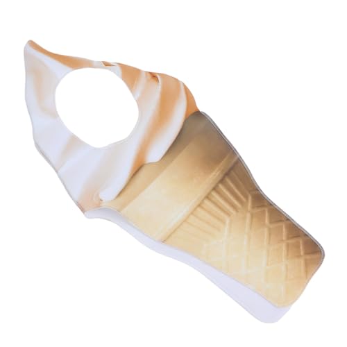 Hemobllo Eiscreme Kostüm aus Leichtem Atmungsaktivem Material Wiederverwendbar und Strapazierfähig Einzigartiges Design für Karneval Halloween Schulaufführungen und Themenpartys Fördert Hemobllo Eiscreme Kostüm aus Leichtem Atmungsaktivem Material Wiederverwendbar und Strapazierfähig Einzigartiges Design für Karneval Halloween Schulaufführungen und Themenpartys Fördert von Hemobllo