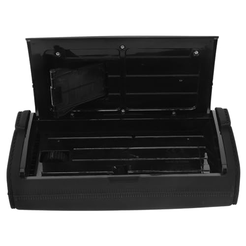 Hemobllo Elektrisches Geldsprüh Geldbeutel Form Abs Leicht Langlebig Lustiges Party Accessoire für Erwachsene ohne Batterien mit Schnellem Geldstrahl von Hemobllo