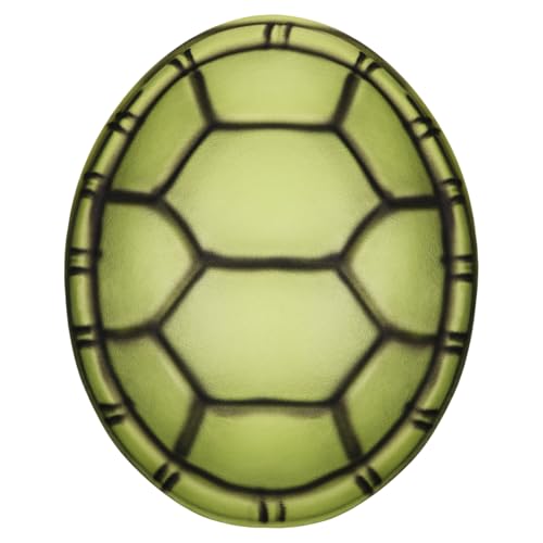 Hemobllo Eva Schildkrötenpanzer Kostüm Requisite Leichtes Cosplay Party Festival Zubehör mit Elastischem Band für Erwachsene und Halloween Karneval Zufällige Farbe Zufällige Farbe Hemobllo Eva Schildkrötenpanzer Kostüm Requisite Leichtes Cosplay Party Festival Zubehör mit Elastischem Band für Erwachsene und Halloween Karneval Zufällige Farbe Zufällige Farbe von Hemobllo