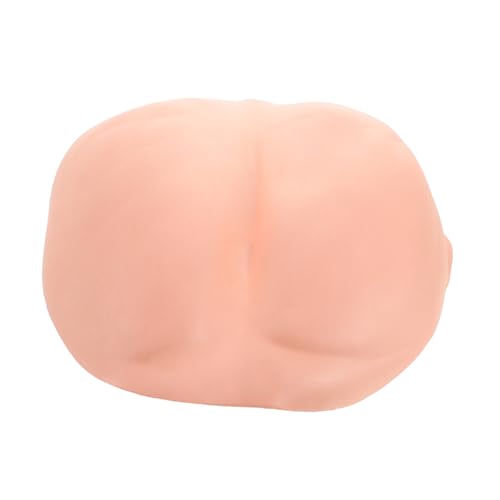 Hemobllo Fake Buttock Kostüm Accessoire Verstellbare Realistische Nachbildung für Streiche und Partys für Halloween Aprilscherze und Kostümfeiern Hemobllo Fake Buttock Kostüm Accessoire Verstellbare Realistische Nachbildung für Streiche und Partys für Halloween Aprilscherze und Kostümfeiern von Hemobllo
