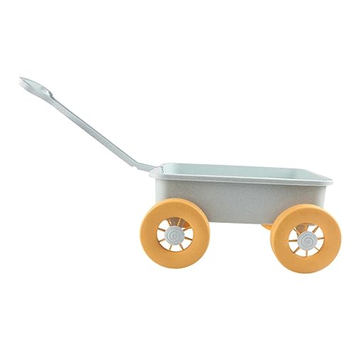 Hemobllo Faltbarer Sandspielzeug Trolley für Kompaktes Strandspielzeug Förmchen für Kreatives im Sand für Jungen Sommerurlaub Hemobllo Faltbarer Sandspielzeug Trolley für Kompaktes Strandspielzeug Förmchen für Kreatives im Sand für Jungen Sommerurlaub von Hemobllo