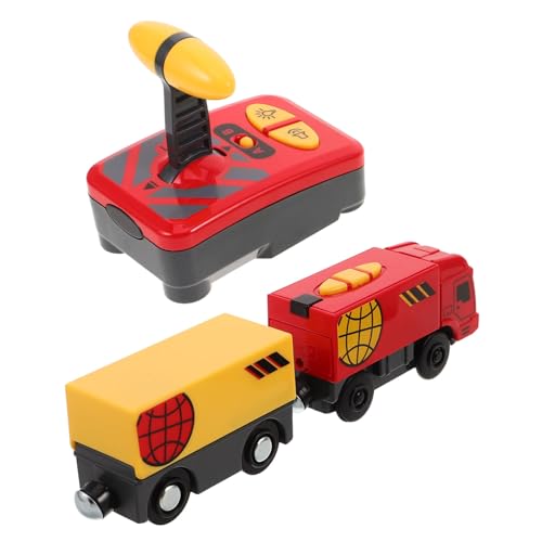 Hemobllo Ferngesteuertes Elektrisches Eisenbahnset Für Kinder, Batteriebetriebene Lokomotive, Spielzeug-simulationszugmodell Für Kleinkinder, Geburtstagsgeschenk Hemobllo Ferngesteuertes Elektrisches Eisenbahnset Für Kinder, Batteriebetriebene Lokomotive, Spielzeug-simulationszugmodell Für Kleinkinder, Geburtstagsgeschenk von Hemobllo