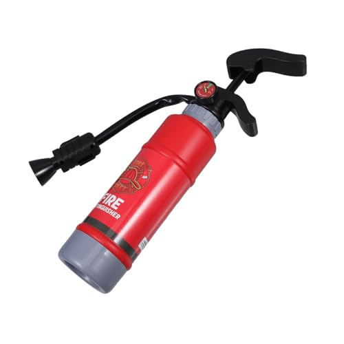 Hemobllo Feuerlöscher Wassersprühspielzeug Kinder Feuerwehrmann Rollenspielspielzeug Feuerlöscher Spielzeug Geburtstagsfeier Dekoration Realistischer Feuerwehrmann Sprühsprinkler Hemobllo Feuerlöscher Wassersprühspielzeug Kinder Feuerwehrmann Rollenspielspielzeug Feuerlöscher Spielzeug Geburtstagsfeier Dekoration Realistischer Feuerwehrmann Sprühsprinkler von Hemobllo