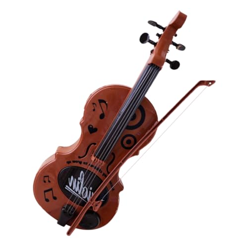 Hemobllo Geigenkuchendekoration Musik-Kuchenaufsatz kleine Geige Violine Instrument Musical Miniatur Tortenaufsätze für Geburtstage Spielzeuggeige Kuchendekorationen zum Thema Musik Plastik Hemobllo Geigenkuchendekoration Musik-Kuchenaufsatz kleine Geige Violine Instrument Musical Miniatur Tortenaufsätze für Geburtstage Spielzeuggeige Kuchendekorationen zum Thema Musik Plastik von Hemobllo