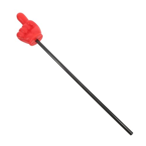 Hemobllo Gestenstab Point Cover Reader Kleiner Streichstab Für Im Klassenzimmer Große Hand Lehrerbedarf Für Den Unterricht Vorschule Heimschulbedarf Lehrerhilfen Zubehör Rote Hemobllo Gestenstab Point Cover Reader Kleiner Streichstab Für Im Klassenzimmer Große Hand Lehrerbedarf Für Den Unterricht Vorschule Heimschulbedarf Lehrerhilfen Zubehör Rote von Hemobllo
