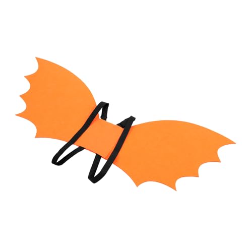 Hemobllo Halloween Fledermausflügel Kostüm Flügel aus Weichem Vliesstoff und Leicht Langlebig für Karneval Maskerade Tier und Tanzpartys Passend für Jahre Hemobllo Halloween Fledermausflügel Kostüm Flügel aus Weichem Vliesstoff und Leicht Langlebig für Karneval Maskerade Tier und Tanzpartys Passend für Jahre von Hemobllo