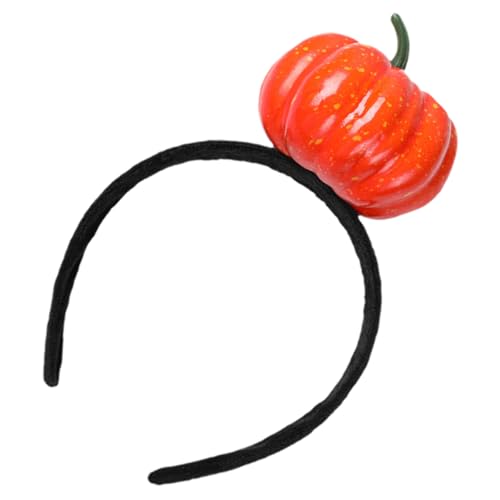 Hemobllo Halloween Kürbis Stirnband aus Resin und Leichtes Bequemes Party Haarreif Kostüm Accessoire für Erwachsene und Vielseitig für Karneval Cosplay und Festtagsdekoration Hemobllo Halloween Kürbis Stirnband aus Resin und Leichtes Bequemes Party Haarreif Kostüm Accessoire für Erwachsene und Vielseitig für Karneval Cosplay und Festtagsdekoration von Hemobllo