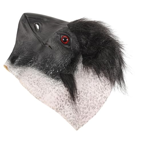 Hemobllo Halloween Lustige Cosplay für Partys Festivals Tiermaske für Halloween Dekoration Verkleidung Hemobllo Halloween Lustige Cosplay für Partys Festivals Tiermaske für Halloween Dekoration Verkleidung von Hemobllo