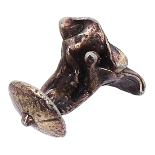Hemobllo Harz Party Miniatur Figur lebendige Bonsai-Verzierung Spielsets Aquarium Handwerk Mini-Artware Charakter Kunstware Metall Aktion Kompakt Tank Kupferlegierung Hemobllo Harz Party Miniatur Figur lebendige Bonsai-Verzierung Spielsets Aquarium Handwerk Mini-Artware Charakter Kunstware Metall Aktion Kompakt Tank Kupferlegierung von Hemobllo