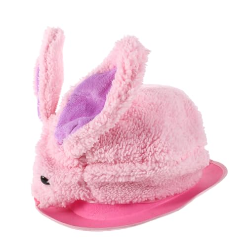 Hemobllo Hasenmütze Hasenkostümzubehör Party Top -hut Dekorationshut Kleid Zylinder Halloween Verkleiden Sich Hut Cosplay-zylinder Hohe Top -kappe Zirkus-zylinder Wolle Rosa Hemobllo Hasenmütze Hasenkostümzubehör Party Top -hut Dekorationshut Kleid Zylinder Halloween Verkleiden Sich Hut Cosplay-zylinder Hohe Top -kappe Zirkus-zylinder Wolle Rosa von Hemobllo