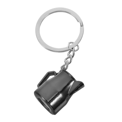 Hemobllo Kreativer Kaffeetassen Schlüsselanhänger Metall Cup Pendant Für Autoschlüssel Handtaschen Und Rucksäcke Dekoratives Souvenir Für Kaffeeliebhaber Für Feierlichkeiten Und Hemobllo Kreativer Kaffeetassen Schlüsselanhänger Metall Cup Pendant Für Autoschlüssel Handtaschen Und Rucksäcke Dekoratives Souvenir Für Kaffeeliebhaber Für Feierlichkeiten Und von Hemobllo