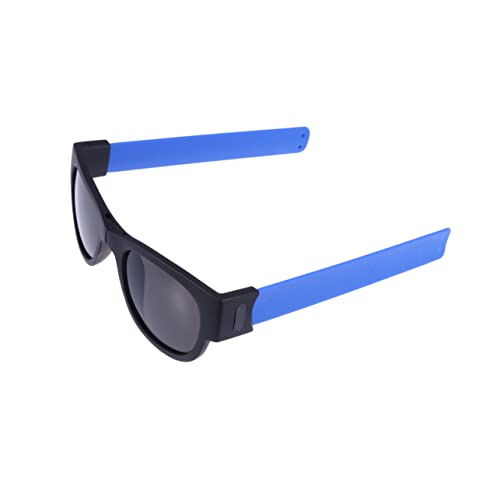 Hemobllo Kreative Faltbare Sonnenbrille für Erwachsene Partybrille für Geburtstagsfeiern Halloween Andere Anlässe Trendiges Accessoire Hemobllo Kreative Faltbare Sonnenbrille für Erwachsene Partybrille für Geburtstagsfeiern Halloween Andere Anlässe Trendiges Accessoire von Hemobllo