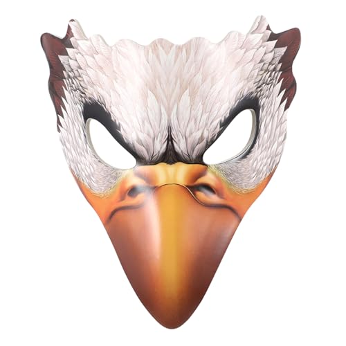 Hemobllo Kreative Halloween Horror Maske Förmige Cosplay Maske für Karneval Kostümpartys Maskeraden Elastisches Band für Bequemen Sitz Vielseitig Hemobllo Kreative Halloween Horror Maske Förmige Cosplay Maske für Karneval Kostümpartys Maskeraden Elastisches Band für Bequemen Sitz Vielseitig von Hemobllo