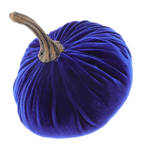 Hemobllo Kürbis Dekokissen Gefüllte Kürbisspielzeuge für Halloween Deko für Wohnzimmer Schlafzimmer und Restaurants Hemobllo Kürbis Dekokissen Gefüllte Kürbisspielzeuge für Halloween Deko für Wohnzimmer Schlafzimmer und Restaurants von Hemobllo