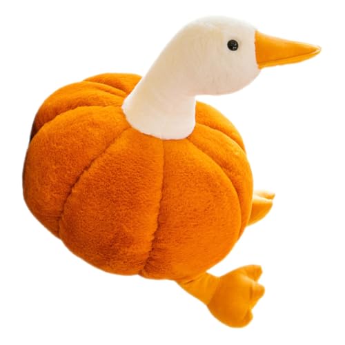 Hemobllo Kürbis-entenspielzeug Spielzeuge Kuscheltiere Stofftier Für Teenager Gefüllte Puppe Heimpuppe Süße Puppe Ausgestopftes Tierspielzeug Kürbis Orange Plüsch Hemobllo Kürbis-entenspielzeug Spielzeuge Kuscheltiere Stofftier Für Teenager Gefüllte Puppe Heimpuppe Süße Puppe Ausgestopftes Tierspielzeug Kürbis Orange Plüsch von Hemobllo