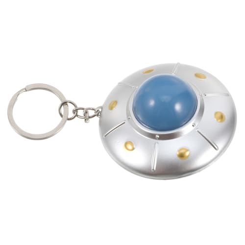 Hemobllo LED Light Flying Saucer Schlüsselbund Kreatives Raumschiff Schlüsselring Mit Tonheizenjuwelz Für Kinder -rucksäcke Und Schultaschen Für Kinder Und Erwachsene Hemobllo LED Light Flying Saucer Schlüsselbund Kreatives Raumschiff Schlüsselring Mit Tonheizenjuwelz Für Kinder -rucksäcke Und Schultaschen Für Kinder Und Erwachsene von Hemobllo