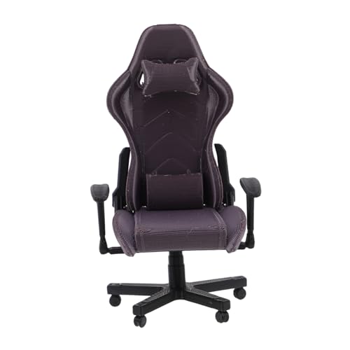 Hemobllo Maßstab Detailgetreue Miniaturmöbel Sammler und Gamer Puppenhaus Zubehör oder Bürodekoration Hemobllo Maßstab Detailgetreue Miniaturmöbel Sammler und Gamer Puppenhaus Zubehör oder Bürodekoration von Hemobllo