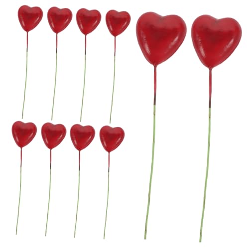 Hemobllo Mini Liebesballonspielzeug Pastell Weihnachtsfeier gefallen Ballondekorationen Party Geburtstag Luftballons Mini-Ballon Mini-Hausschmuck dekoratives Ballondekor Schaumstoff rot Hemobllo Mini Liebesballonspielzeug Pastell Weihnachtsfeier gefallen Ballondekorationen Party Geburtstag Luftballons Mini-Ballon Mini-Hausschmuck dekoratives Ballondekor Schaumstoff rot von Hemobllo