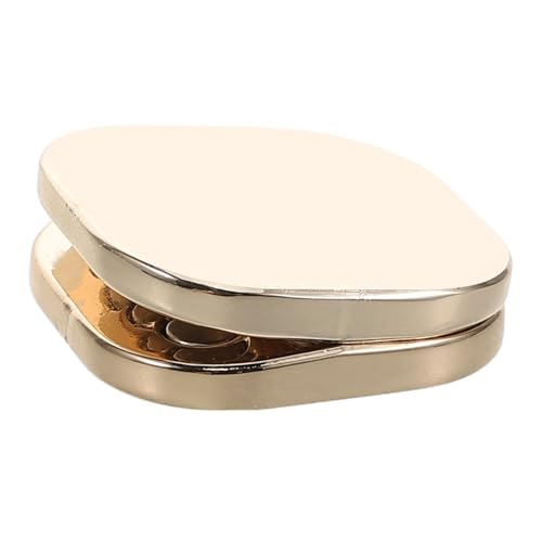 Hemobllo Mini Metal Fingertip -Karte Slider Tragbare Legierung Sensorisches Fingerspielzeug Kleine Hände Witzspielzeug Für Outdoor -aktivitäten Büro Schreibtisch Gadget Entspannung von Hemobllo