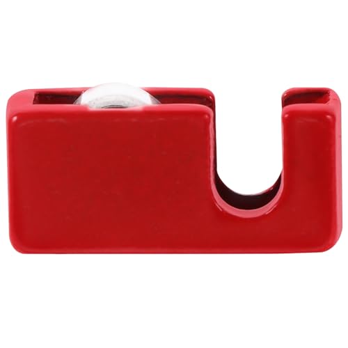 Hemobllo Mini Tape Cutter Miniatur Klebebandabroller Miniatur Modell in Rot für Puppenhaus Dekoration und Lernzubehör Detailreich und Realistisch Ausstattung Hemobllo Mini Tape Cutter Miniatur Klebebandabroller Miniatur Modell in Rot für Puppenhaus Dekoration und Lernzubehör Detailreich und Realistisch Ausstattung von Hemobllo