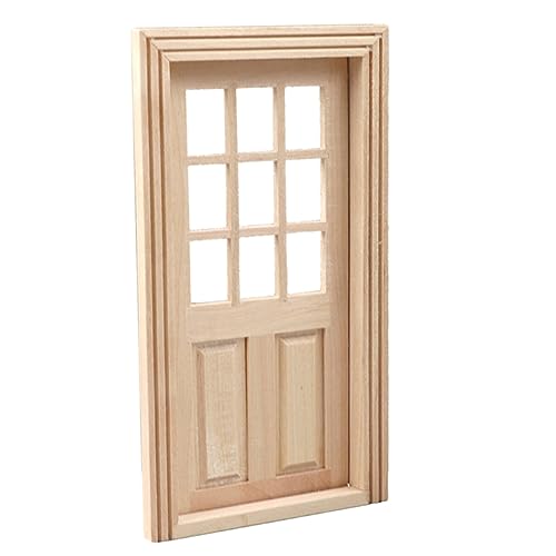 Hemobllo Mini Tür Und Fenstermodell Heimdekor Mini Möbel Requisite Dekoration Kleine Häuser Kleines Puppenhausmöbel Kleine Häuser Mini Bausatz Mini Tür Holz Khaki Hemobllo Mini Tür Und Fenstermodell Heimdekor Mini Möbel Requisite Dekoration Kleine Häuser Kleines Puppenhausmöbel Kleine Häuser Mini Bausatz Mini Tür Holz Khaki von Hemobllo