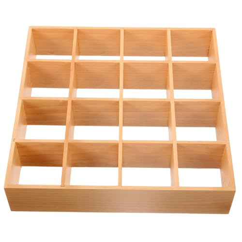 Hemobllo Miniatur Holz Regal Fächer Puppenhaus Möbel Miniatur Haus Aufbewahrung Dekoratives Aufbewahrungsregal aus Holz für Miniaturhaus Hemobllo Miniatur Holz Regal Fächer Puppenhaus Möbel Miniatur Haus Aufbewahrung Dekoratives Aufbewahrungsregal aus Holz für Miniaturhaus von Hemobllo