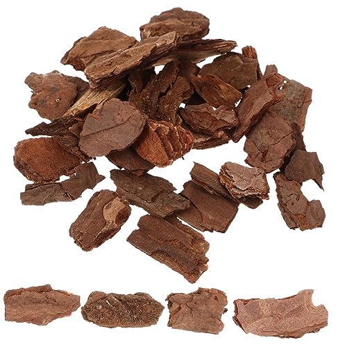 Hemobllo Modellbau DIY Baumrindenmaterial Pack für Rustikale Landschaftsgrundlage Handgefertigte Szene Langlebiges Naturmaterial für Wald und Sandtisch Dekoration Hemobllo Modellbau DIY Baumrindenmaterial Pack für Rustikale Landschaftsgrundlage Handgefertigte Szene Langlebiges Naturmaterial für Wald und Sandtisch Dekoration von Hemobllo