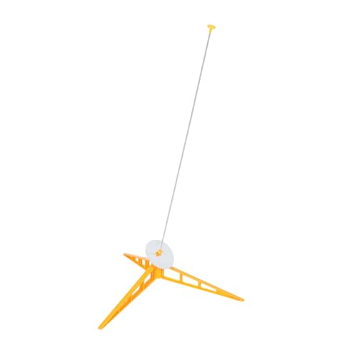 Hemobllo Motorisiertes Raketenstartsystem für Flexibles Raketenspielzeug mit Sicherer Basis für Verschiedene Modelle und Aufregende Bildungsversuche im Freien für Jungen von Hemobllo