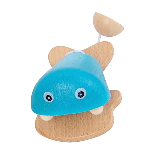 Hemobllo Musikalisches Holzspielzeug für Fischmuster Castanet für Kleinkinder Fördert Musikalität und Kreativität für Eltern Junge Mädchen Kommunikation und Hemobllo Musikalisches Holzspielzeug für Fischmuster Castanet für Kleinkinder Fördert Musikalität und Kreativität für Eltern Junge Mädchen Kommunikation und von Hemobllo
