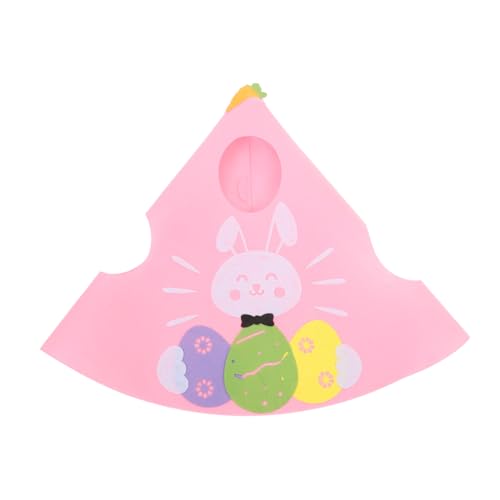 Hemobllo Osterkleidung Leistung Osterei-kostüm Kind Spaß -ei-kostüm Lustig Eierkostüm Outfit Party Urlaubskostüm Ei-kostüme Tanzkostüm Filzstoff Rosa Hemobllo Osterkleidung Leistung Osterei-kostüm Kind Spaß -ei-kostüm Lustig Eierkostüm Outfit Party Urlaubskostüm Ei-kostüme Tanzkostüm Filzstoff Rosa von Hemobllo