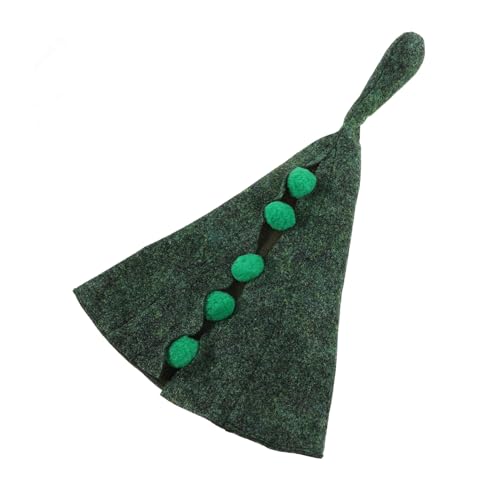 Hemobllo Peasecod Form Hexenhut Halloween Cosplay Hut Weicher Bequemer für Erwachsene Einzigartiges Kostümzubehör für Festivals Fotoshootings und Karneval Hemobllo Peasecod Form Hexenhut Halloween Cosplay Hut Weicher Bequemer für Erwachsene Einzigartiges Kostümzubehör für Festivals Fotoshootings und Karneval von Hemobllo