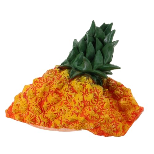Hemobllo Pineapple Partyhut Lustige Ananas Maske für Halloween Mottopartys Strapazierfähigem Sicherer Sitz Einzigartiges Design Blicke Sich Zieht Hemobllo Pineapple Partyhut Lustige Ananas Maske für Halloween Mottopartys Strapazierfähigem Sicherer Sitz Einzigartiges Design Blicke Sich Zieht von Hemobllo