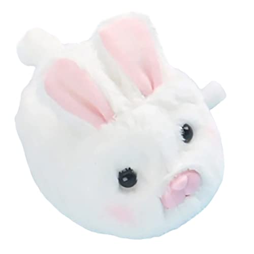 Hemobllo Plüsch Aufziehspielzeug Hase für Interaktives Wind Up Tier Fördert Motorische Fähigkeiten Weiches Plüschtier im Cartoon Design Geschenkidee für Ostern und Geburtstage Hemobllo Plüsch Aufziehspielzeug Hase für Interaktives Wind Up Tier Fördert Motorische Fähigkeiten Weiches Plüschtier im Cartoon Design Geschenkidee für Ostern und Geburtstage von Hemobllo