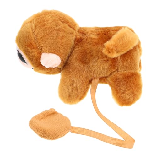 Hemobllo Plüsch mit Magnet für Schulter Kuscheltier für Cosplay Partys Weiches Material zu Kostümzubehör für Verschiedene Anlässe Vielseitig Hemobllo Plüsch mit Magnet für Schulter Kuscheltier für Cosplay Partys Weiches Material zu Kostümzubehör für Verschiedene Anlässe Vielseitig von Hemobllo