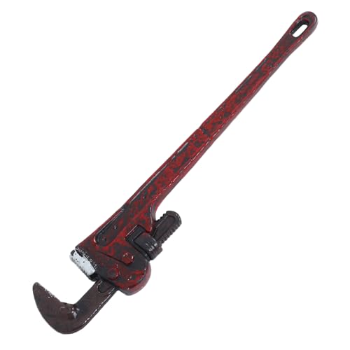Hemobllo Realistischer Spanner Robustem Kunststoff Rollenspiel Werkzeug für Kreative Streiche Motorische Fähigkeiten Sicher für Jungen Ab Jahren Hemobllo Realistischer Spanner Robustem Kunststoff Rollenspiel Werkzeug für Kreative Streiche Motorische Fähigkeiten Sicher für Jungen Ab Jahren von Hemobllo