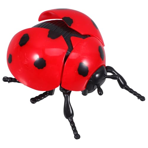 Hemobllo Realistisches Aufziehspielzeug Interaktives Insektenmodell für Fördert Motorische Fähigkeiten und Fantasievolles Sicher und Vielseitig für Drinnen Hemobllo Realistisches Aufziehspielzeug Interaktives Insektenmodell für Fördert Motorische Fähigkeiten und Fantasievolles Sicher und Vielseitig für Drinnen von Hemobllo
