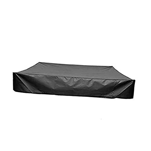 Hemobllo Sandkastenabdeckung mit Kordelzug Staubdicht für Optimalen zum Abdecken von Sandkästen im Freien Langlebiges Material Hemobllo Sandkastenabdeckung mit Kordelzug Staubdicht für Optimalen zum Abdecken von Sandkästen im Freien Langlebiges Material von Hemobllo