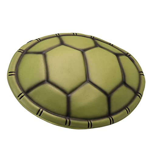 Hemobllo Schildkrötenpanzer-Requisiten Schildkrötenpanzer-kostüm Für Erwachsene Schildkrötenkostüm Halloween-kostüm Für Cosplay -kostüm Halloween- Party Gefälscht Mama Eva Hemobllo Schildkrötenpanzer-Requisiten Schildkrötenpanzer-kostüm Für Erwachsene Schildkrötenkostüm Halloween-kostüm Für Cosplay -kostüm Halloween- Party Gefälscht Mama Eva von Hemobllo