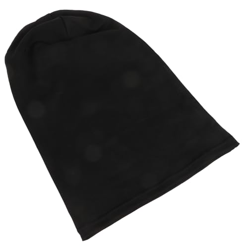 Hemobllo Schwarze Vollgesichtsmaske aus Dehnbarem Stoff Atmungsaktiv Bequeme Cosplay Maske für Halloween Kostümpartys Maskerade und Rollenspiele Einsetzbar für Gruselige Verkleidungen Hemobllo Schwarze Vollgesichtsmaske aus Dehnbarem Stoff Atmungsaktiv Bequeme Cosplay Maske für Halloween Kostümpartys Maskerade und Rollenspiele Einsetzbar für Gruselige Verkleidungen von Hemobllo