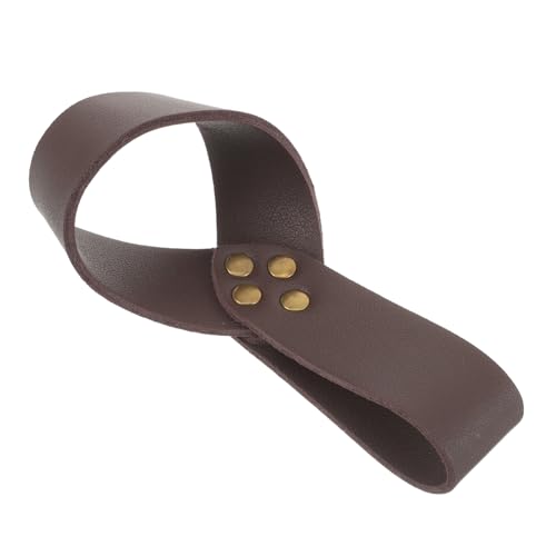 Hemobllo Schwertfrosch Halter für Mittelalterliche Ergonomischer Schwertfixierhalter für Halloween Fantasy Partys Langlebig Komfortabel von Hemobllo