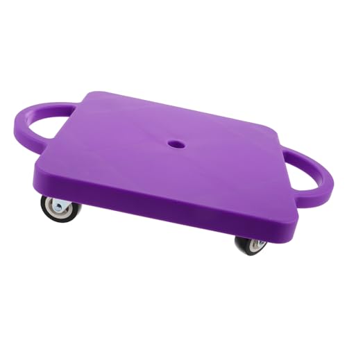 Hemobllo Skateboard Skateboard Kleinkindspielzeug Kleinkind Balancespielzeug Musik Lenkradspielzeug Turnroller Für Sensorisches Trainingsspielzeug Sensorisches Vorschulspielzeug von Hemobllo